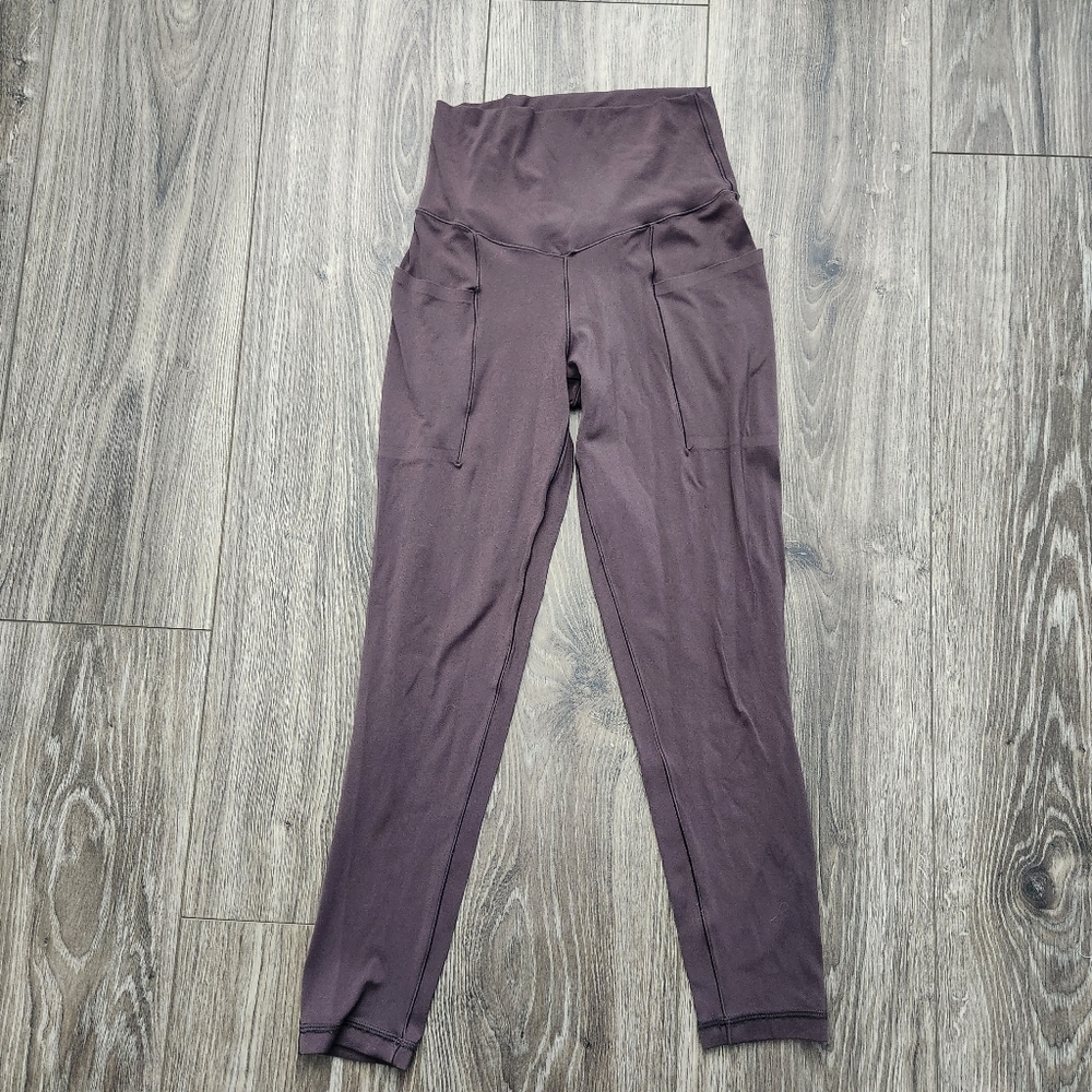 Aerie Offline Real Me 7/8 High Rise Leggings Short Inseam Small